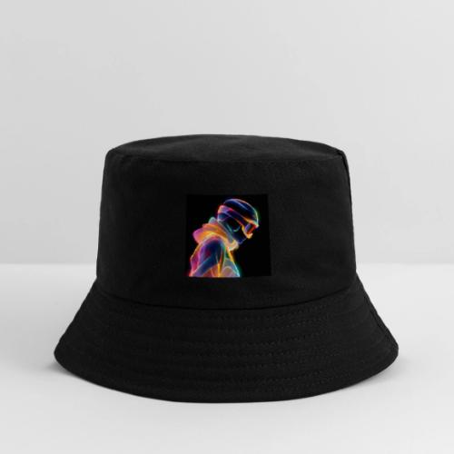 Snowboarding: Neon Gravity Ride - Kid's Bucket Hat