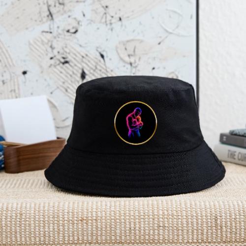 Boxing: Neon Power Guard - Kid's Bucket Hat