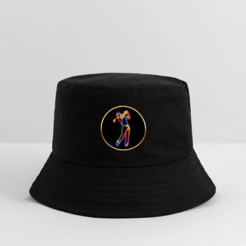 Golf: Spectrum Swing - Kid's Bucket Hat
