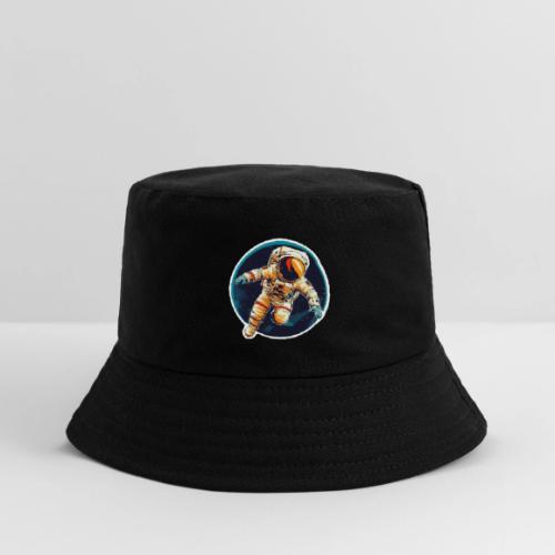 Astronaut: Dream, explore, discover! - Kid's Bucket Hat