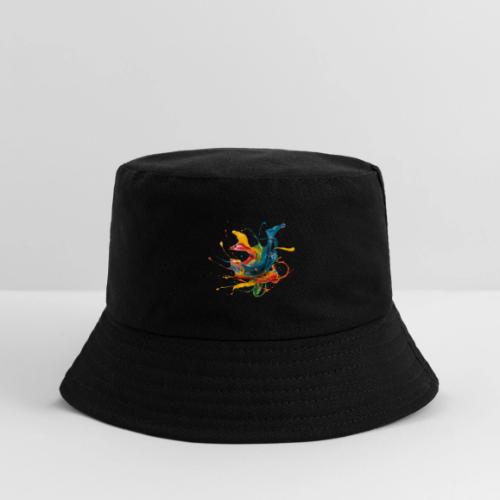 Chromatic Flow - Kid's Bucket Hat