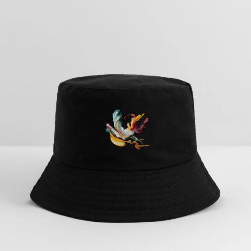Abstract Chaos - Kid's Bucket Hat