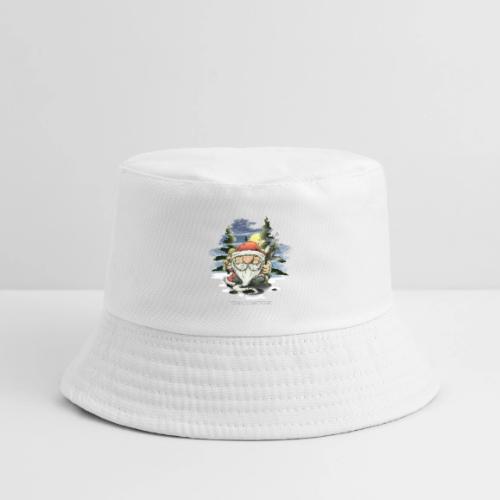 the real santa - Kid's Bucket Hat