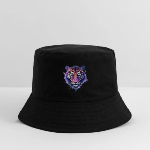 Mystic Violet Tiger - Kid's Bucket Hat