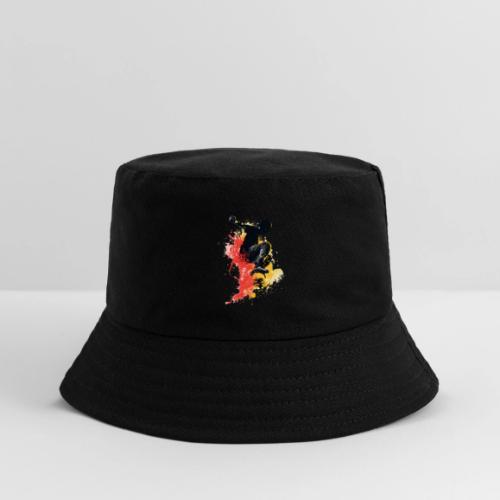 Skateboarding: Splash of Motion - Kid's Bucket Hat