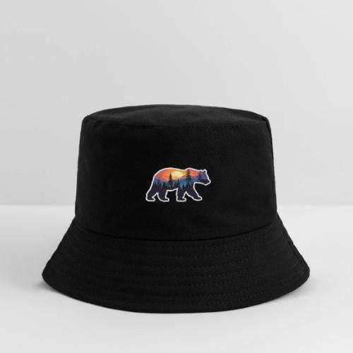 Mountain Spirit Bear - Kid's Bucket Hat
