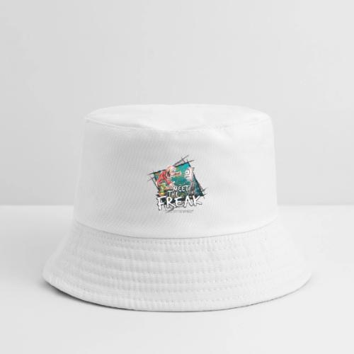 meet the freak - Kid's Bucket Hat