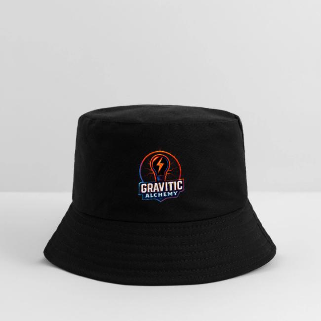 Gravitic Alchemy Logo