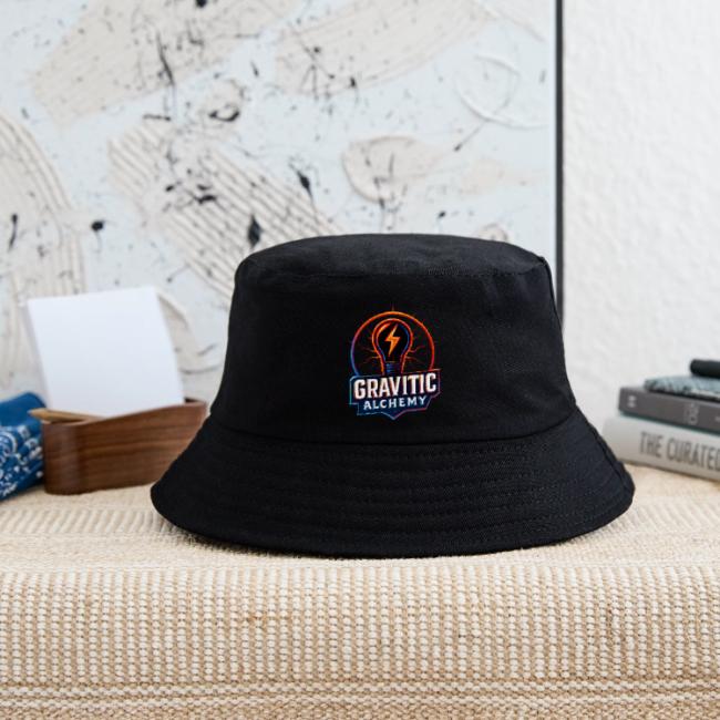 Gravitic Alchemy Logo