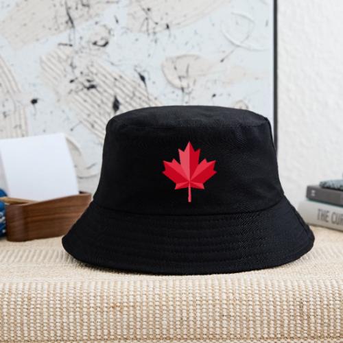 Canadian red maple leaf - Kid's Bucket Hat