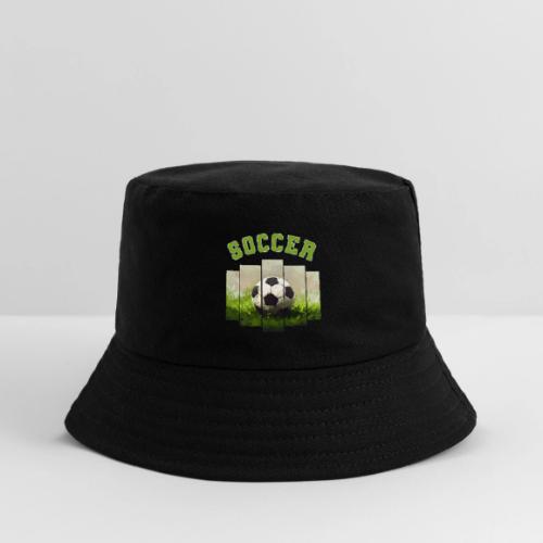 Soccer Focus - Kid's Bucket Hat