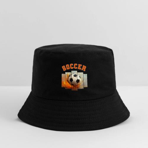 Soccer Iconic Touch - Kid's Bucket Hat