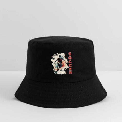 Soccer Blaze - Kid's Bucket Hat