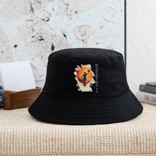 Basketball Stride - Kid's Bucket Hat