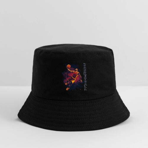 Basketball Charge - Kid's Bucket Hat