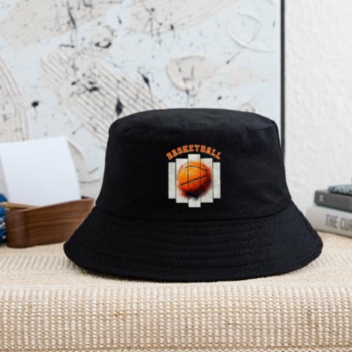 Basketball Element - Kid's Bucket Hat