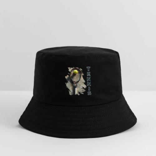 Tennis Power Play - Kid's Bucket Hat