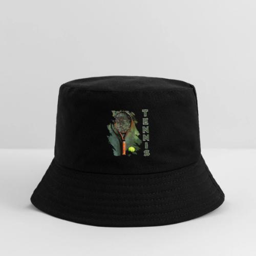 Tennis Precision Strike - Kid's Bucket Hat