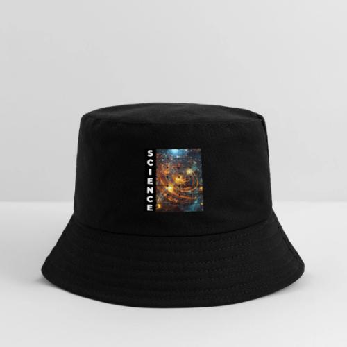 Golden Core of Science - Kid's Bucket Hat