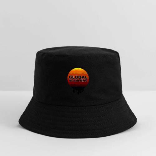 Global warming - Kid's Bucket Hat