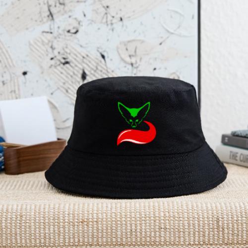 The Fennec, the Desert Fox of Algeria - Kid's Bucket Hat