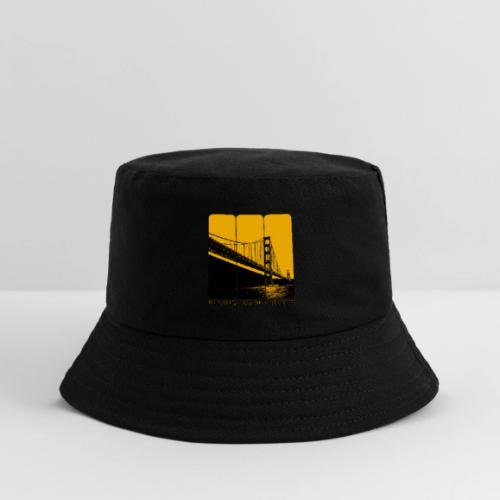 Golden Gate Bold Icon - Kid's Bucket Hat