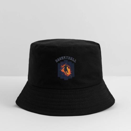 Basketball Power - Kid's Bucket Hat