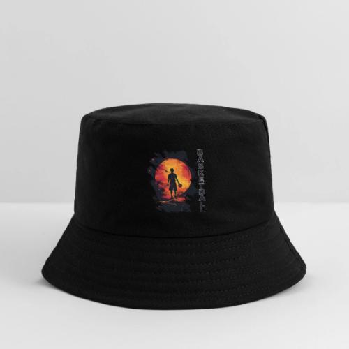 Basketball Blaze - Kid's Bucket Hat