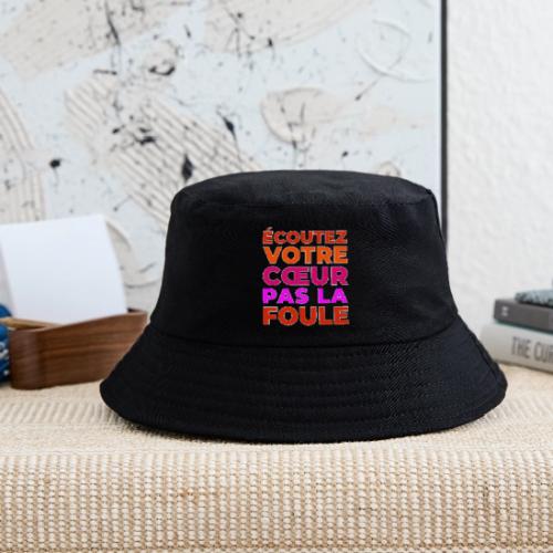 Heart first - Kid's Bucket Hat