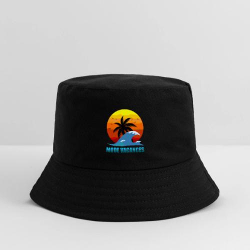 Vacation Mode: Tropical Escape - Kid's Bucket Hat