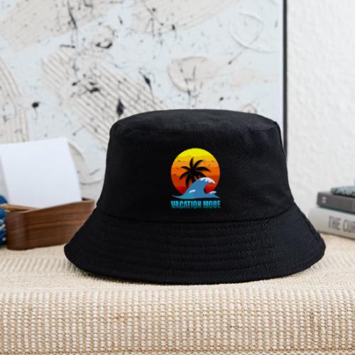 Vacation mode: Sunset Escape - Kid's Bucket Hat