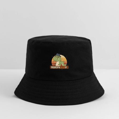 GrandpaSaurus Sunset Duo - Kid's Bucket Hat