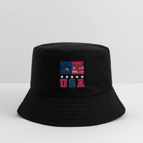 Stars and Vision USA - Kid's Bucket Hat