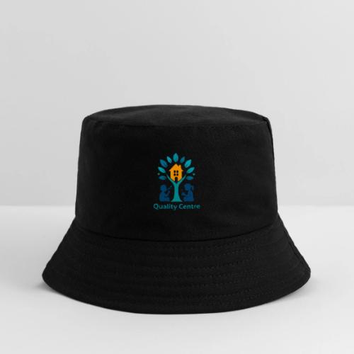 Quality Learning Center on Slim Fit Rib Women's - Kid's Bucket Hat