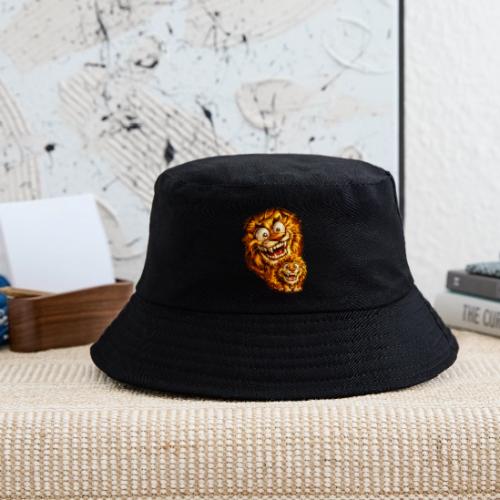 Crazy Double Lion Streetwear - Kid's Bucket Hat