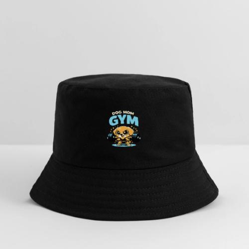 Chibi Dog Gym Workout - Kid's Bucket Hat