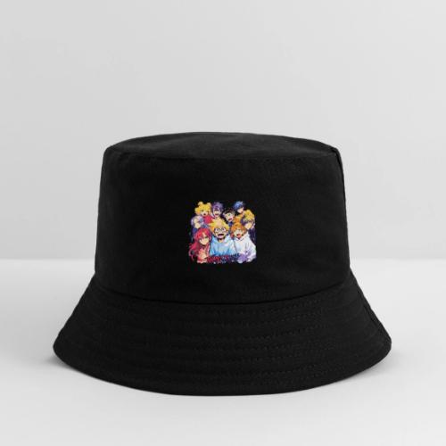 Thrill Rush Anime Squad Streetwear - Kid's Bucket Hat