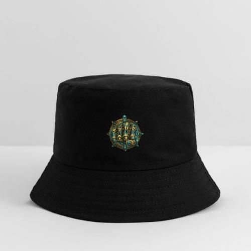 Cyberpunk Power Robot Hand - Kid's Bucket Hat