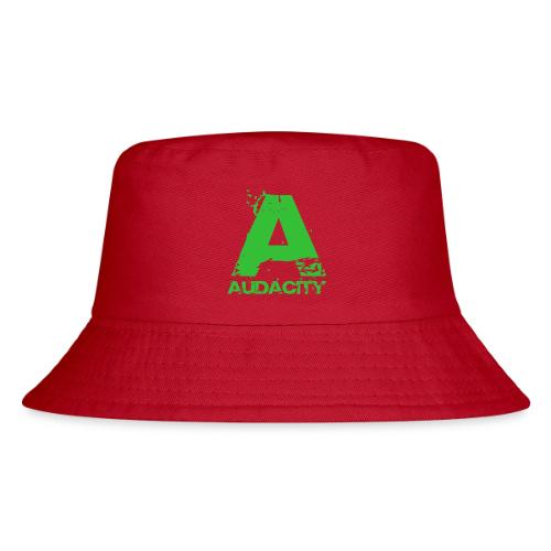 Double the Audacity - Kid's Bucket Hat
