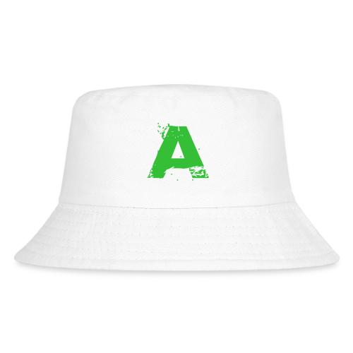 Audacity Green - Kid's Bucket Hat
