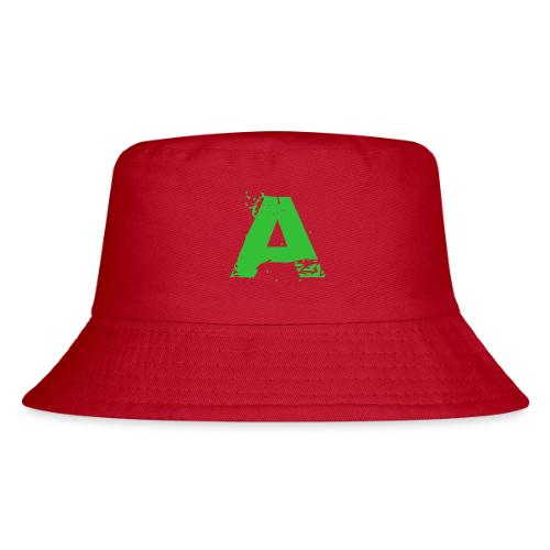 Audacity Green - Kid's Bucket Hat