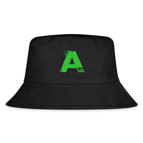 Audacity Green - Kid's Bucket Hat