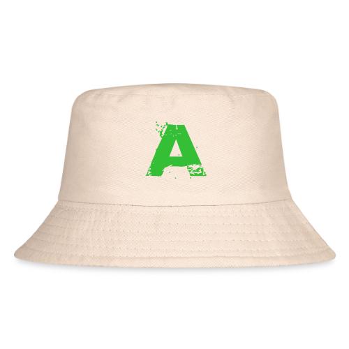 Audacity Green - Kid's Bucket Hat