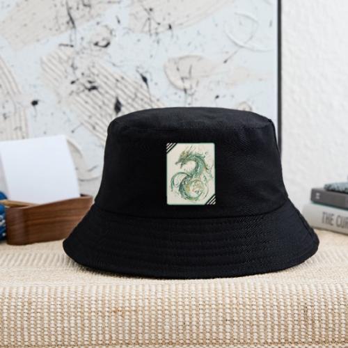Brush of the Dragon - Kid's Bucket Hat
