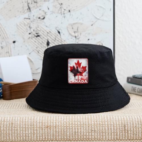 Canada's Maple Leaf Pride - Kid's Bucket Hat