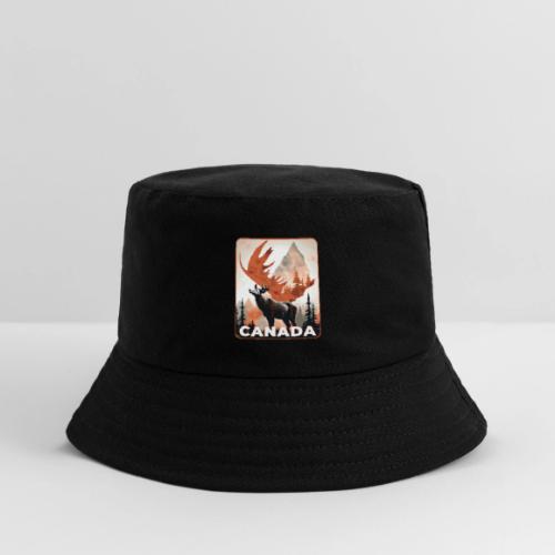 Canada Wild Spirit - Kid's Bucket Hat
