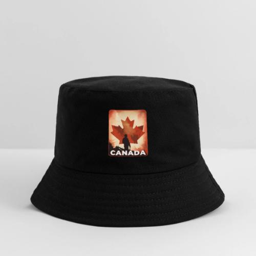Canada Stands Tall - Kid's Bucket Hat