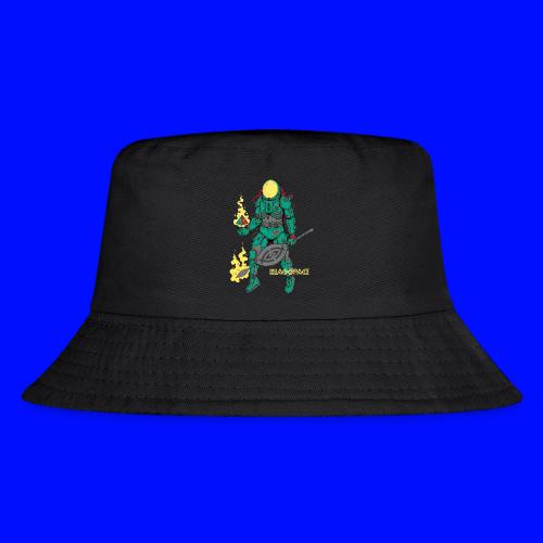 Afronaut - Kid's Bucket Hat