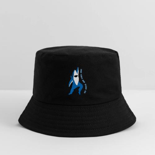 Dancing Shark - Keep Calm - Kid's Bucket Hat