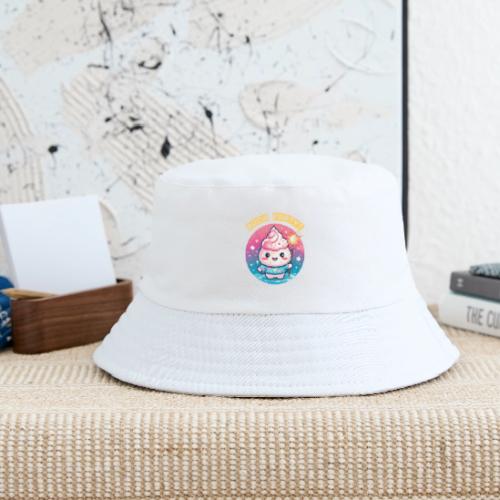Kawaii Mochi Ice Cream: Coolest Treat for Summers - Kid's Bucket Hat